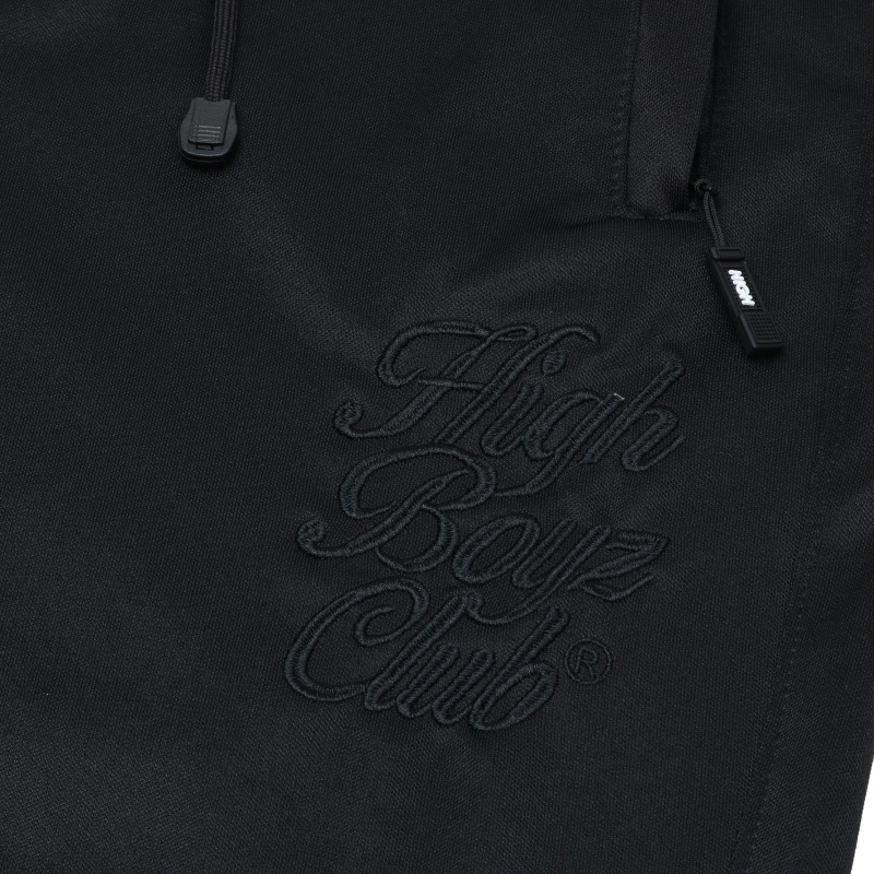 Cala High Club Trackpants Preto